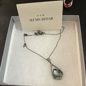 Alexis Bittar Necklace -brand new!